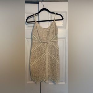 Dress Mini Lacy